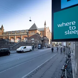 Where To Sleep Hotel Copenhagen