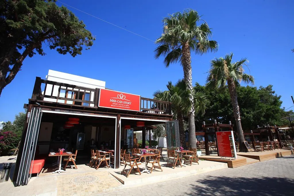 *** Apart-hotel Mer-Can Story Apart Yalıkavak Turquia