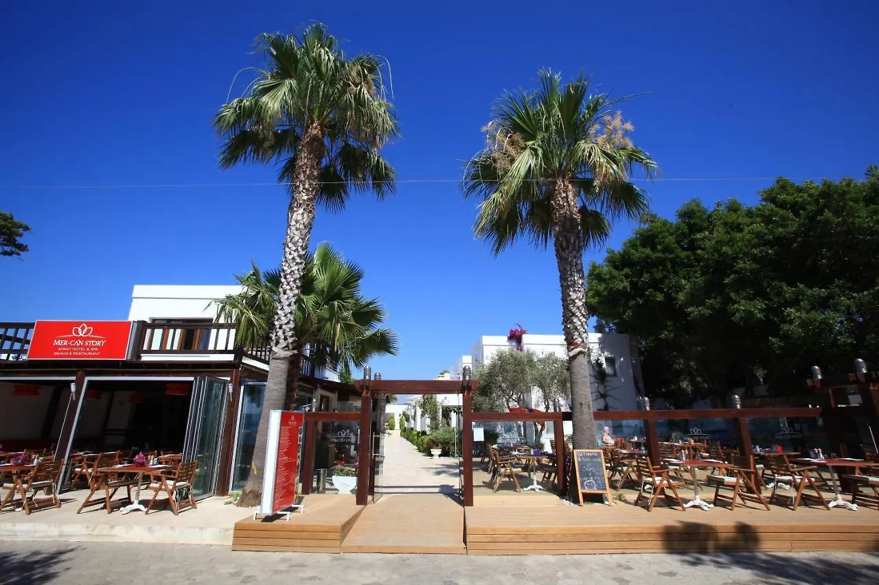 Mer-Can Story Apart Yalıkavak Aparthotel