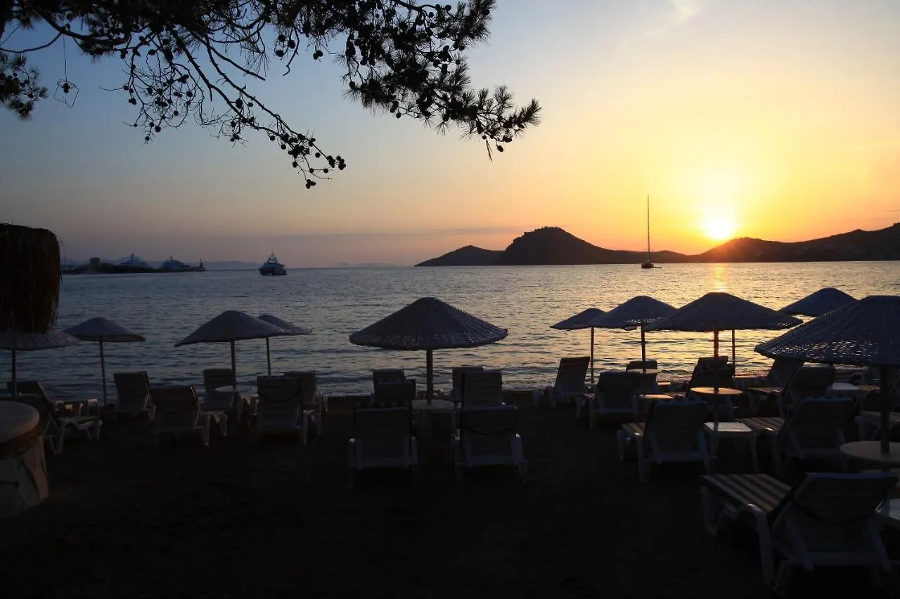 *** Aparthotel Mer-Can Story Apart Yalıkavak Türkei